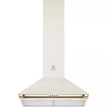 Electrolux EFC226V sienas tvaika nosūcējs krēmkrāsā 420 m³/h