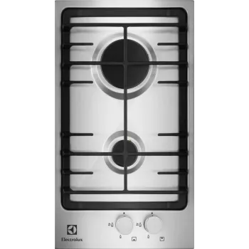 Electrolux EGG3322NVX Gāzes plīts virsma