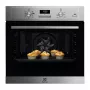 Electrolux EOD3H70X Iebūvējamā elektriskā cepeškrāsns 72L Nerūsējošais tērauds