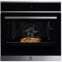 Electrolux EOE8P39WX Iebūvējamā elektriskā cepeškrāsns ar pirolītisko tīrīšanu, 71L, A+ enerģija