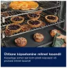 Electrolux EOF7P86H3 iebūvējamā elektriskā cepeškrāsns 71L pirolītiskā pašattīrīšanās A+ energoklase ar SenseCook un SteamBake