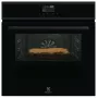 Electrolux EOF7P86H3 iebūvējamā elektriskā cepeškrāsns 71L pirolītiskā pašattīrīšanās A+ energoklase ar SenseCook un SteamBake
