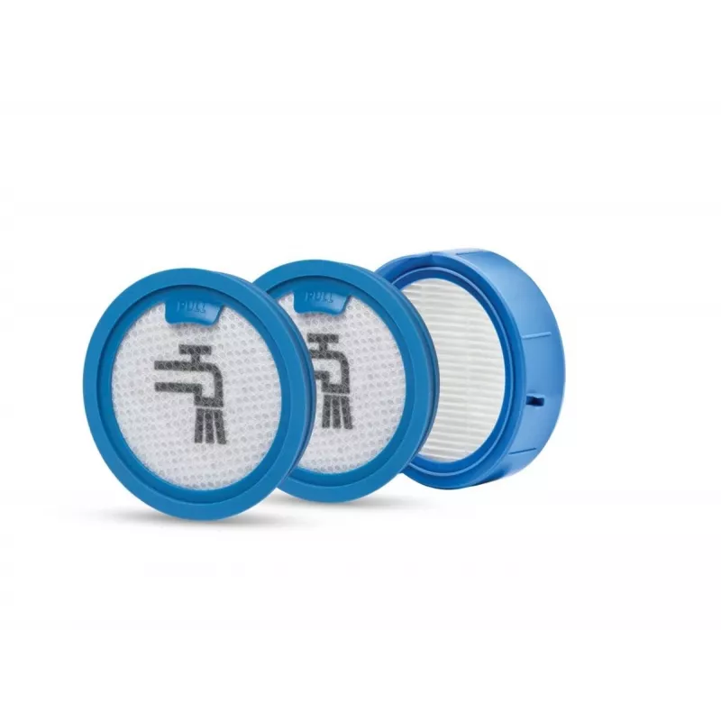 Electrolux ESKW4 filtru komplekts putekļsūcējam - Mazgājams motora un izplūdes filtrs UltraFlex sērijai