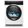 Electrolux EW6D98BEE Brīvi stāvoša veļas mazgājamā mašīna ar žāvētāju, 8 kg mazgāšanai / 5 kg žāvēšanai, 1600 apgr./min, balta
