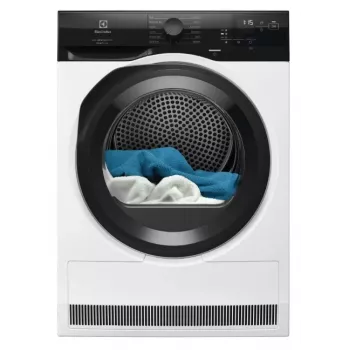 Electrolux EW6D98BEE Brīvi stāvoša veļas mazgājamā mašīna ar žāvētāju, 8 kg mazgāšanai / 5 kg žāvēšanai, 1600 apgr./min, balta