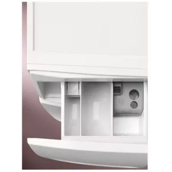 Electrolux EW6F9482E Brīvi stāvoša priekšpuses ielādes veļas mašīna, 8 kg, 1400 apgr./min, balta
