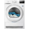 Electrolux EW7D283VE 8 kg kondensācijas veļas žāvētājs ar SensiCare sistēmu, LCD displeju, balts