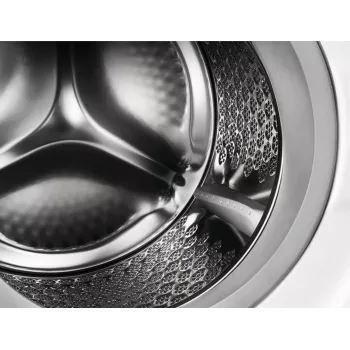 Electrolux EWN7F447WI Front Load veļas mašīna, 7 kg, 1400 apgr./min, balta