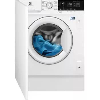 Electrolux EWN7F447WI Front Load veļas mašīna, 7 kg, 1400 apgr./min, balta