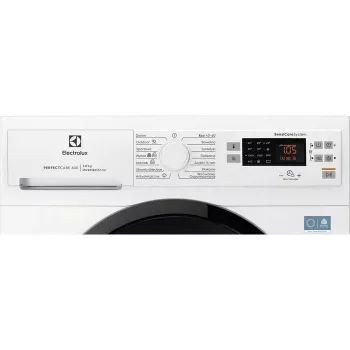 Electrolux EWS6526BP 6 kg 1200 apgr./min brīvi stāvoša veļas mazgājamā mašīna ar priekšējo ielādi - balta