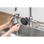 Electrolux KEGB9405L pilnībā integrējamā trauku mazgājamā mašīna, 14 komplekti, energoklase C, 44 dB, AirDry, QuickSelect skārienvadība
