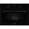 Electrolux LVM6E46Z Iebūvējamā kombinētā mikroviļņu krāsns ar grilu, 46 L, 900 W, skārienvadība, melna
