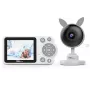 Electronic Baby Monitor MBG CARE C3