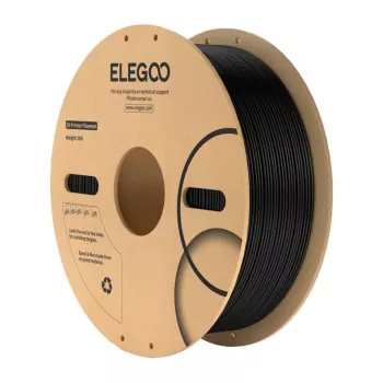 ELEGOO ABS Filament (Black) 1.75mm 1kg
