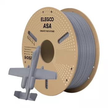 ELEGOO ASA Filaments (Gray)
