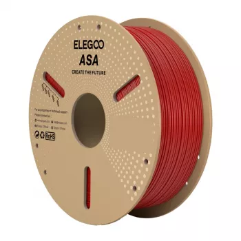 ELEGOO ASA Filaments (Sarkans) 1.75mm 1kg
