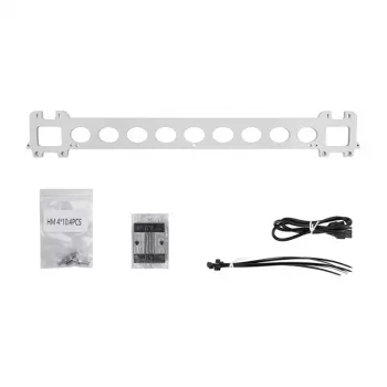 ELEGOO Dual Print Head Mounting Plate for OrangeStorm Giga