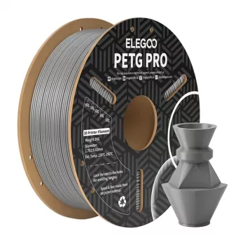 ELEGOO Filament PETG Pro (Grey)