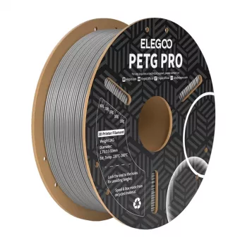 ELEGOO Filament PETG Pro (Grey)