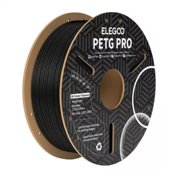 ELEGOO PETG Pro Filament (Black) 1,75mm 1kg