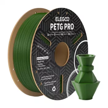 ELEGOO PETG Pro Filaments (Olīvzaļš)