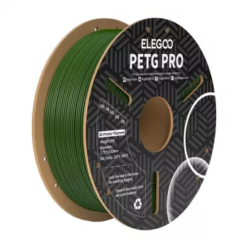 ELEGOO PETG Pro Filaments (Olīvzaļš)
