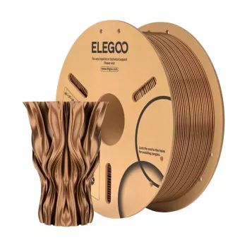 ELEGOO PLA Bronze Filament 1.75mm 1kg