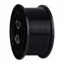 ELEGOO PLA+ Filaments 5 kg (Melns)