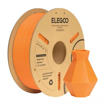 ELEGOO PLA+ Filaments (Orange)