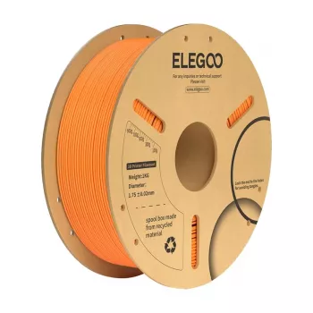 ELEGOO PLA+ Filaments (Orange)