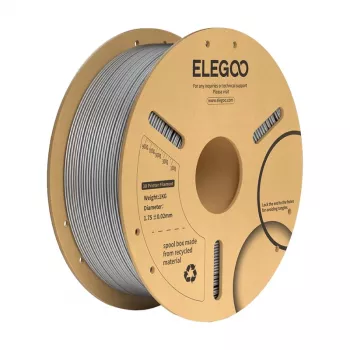 ELEGOO PLA+ Filaments (Star Gray)