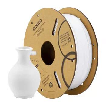 ELEGOO PLA Filaments (Balts)