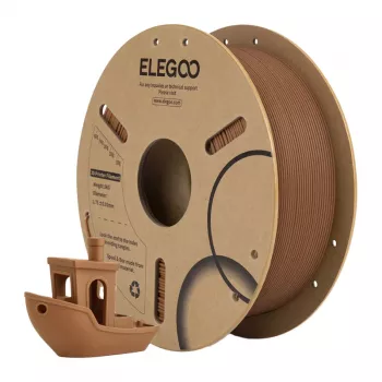 ELEGOO PLA Wood Filament (Indian Oak) 1.75mm 1kg