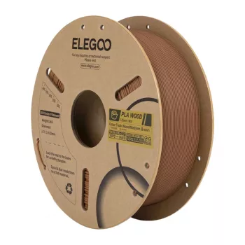 ELEGOO PLA Wood Filament (Indian Oak) 1.75mm 1kg