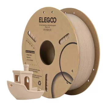 ELEGOO PLA Wood Filament (Light Oak) 1.75mm 1kg