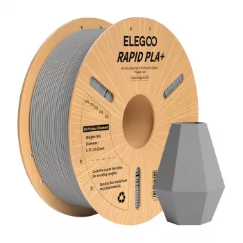 ELEGOO Rapid PLA+ Filaments (Gray)