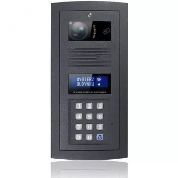 ELFON OPTIMA OP-MA765RC HR-G modulis ar RFID