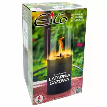 ELICO āra gāzes laterna ar 190g baloniņu FM-HT-700