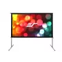 Elite Screens Outdoor 16:9 399x224cm Yard Master2 Dual Silver