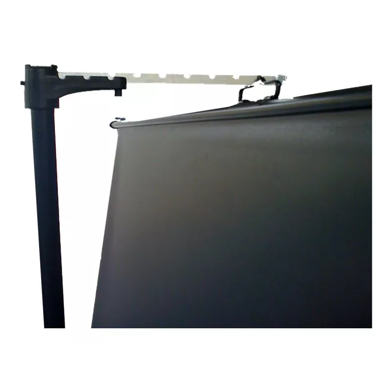 Elite Screens Tripod Series T120UWV1 120 inch 4:3 Portable Projection Screen Black