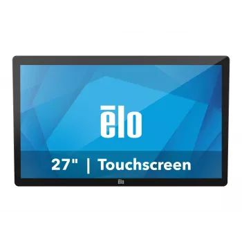 Elo Touch Solutions 2703LM 27 collu medicīnas klases Full HD LED monitors ar PCAP skārienekrānu