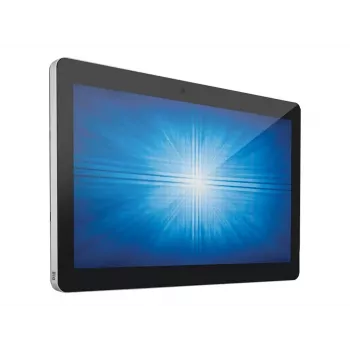 Elo Touch Solutions Elo I-Series 2.0 i2 All-in-One PC - 15 inch Touchscreen - Intel Celeron G4900T 2,9 GHz - 4 GB RAM - 128 GB SSD - Intel UHD Graphics 610 - Gigabit Ethernet - Wi-Fi 802.11a/b/g/n/ac - Windows 10 IoT Enterprise LTSC - Black