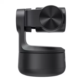 EMEET Pixy Webcam E3138 - Full HD 1080p 60fps, Autofocus, AI Noise Cancellation, Melns