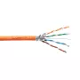 Emiter Net S/FTP Cat.7 Patch Cable, 23AWG, LSZH-FR, 1000MHz