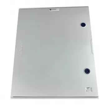 EMITER EM-807N_AC Sadales slēdzis ar pārsprieguma aizsardzību AC Noark Type 2, 100A 3F, FR 100A, hermētisks IP66