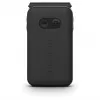 Emporia emporiaJOY V228 Atloka telefons, 4G LTE, lielas pogas, 2.8 collu TFT displejs, melns