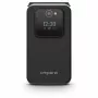 Emporia emporiaJOY V228 Atloka telefons, 4G LTE, lielas pogas, 2.8 collu TFT displejs, melns