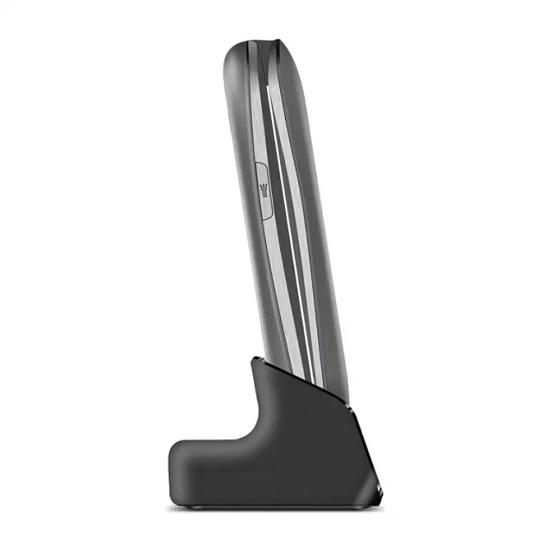 Emporia ONE V200i 2G atveramais tālrunis ar lielajām pogām, Space Grey/sudrabs