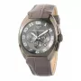Emporio Armani AR5847 Vīriešu Hronogrāfa Pulkstenis 45mm Nerūsējošais Tērauds Rozā Zelts