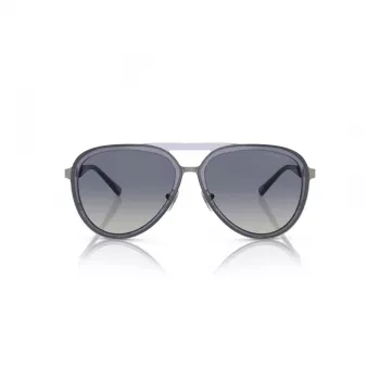 EMPORIO ARMANI EA2145-33584L Vīriešu Polarizētas Saulesbrilles - Matēti Melnas
